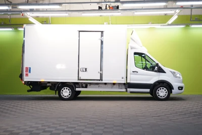 Ford Transit 2021, photo 5/20