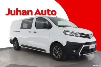 Toyota Proace 2022, photo 1/40