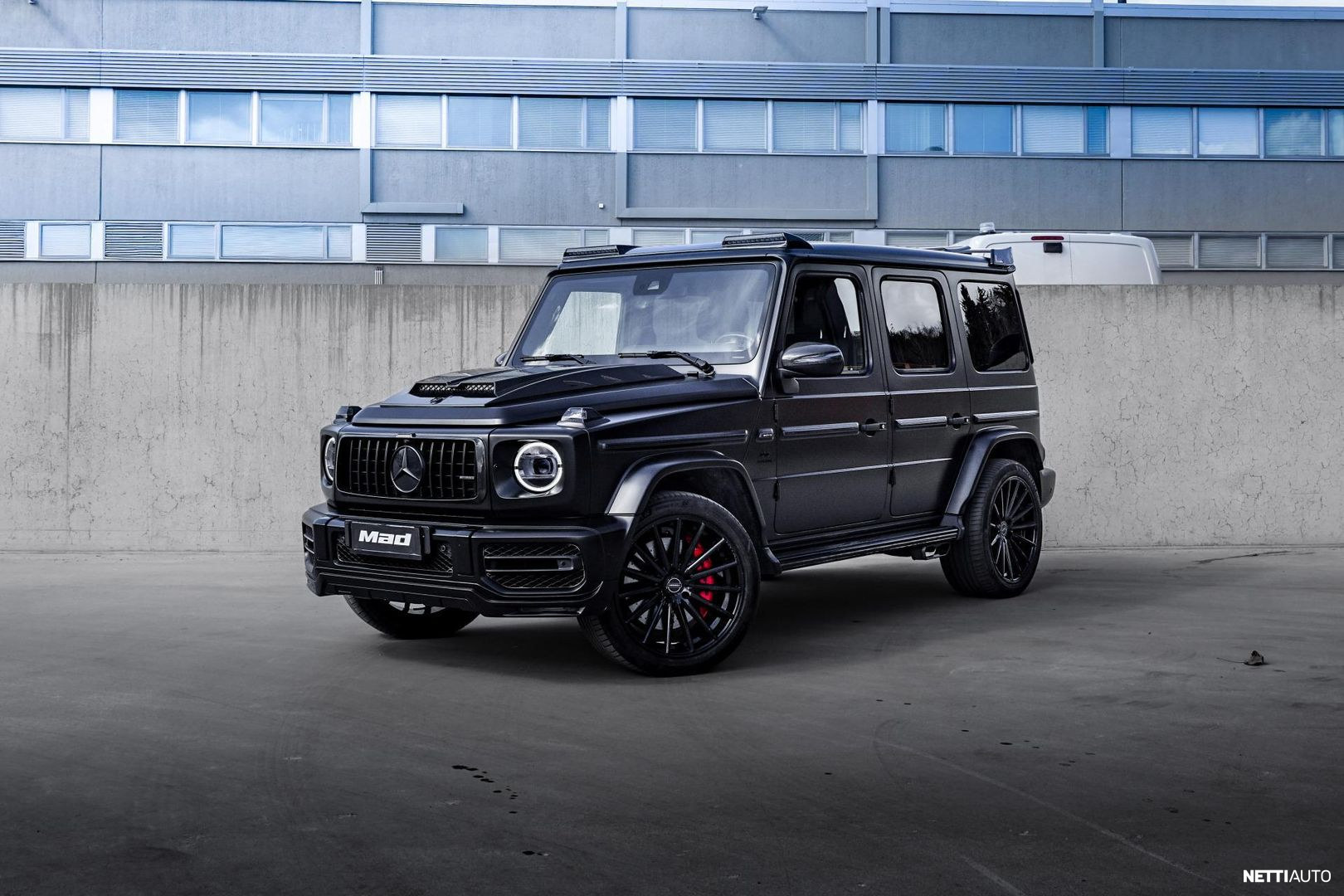 Mercedes-Benz G
