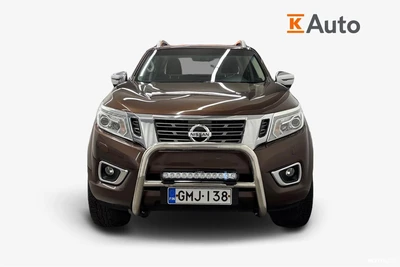 Nissan Navara 2017, photo 4/25