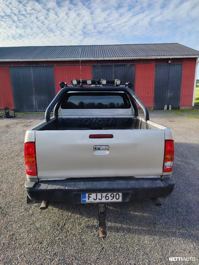 Toyota Hilux 2009, photo 4/10
