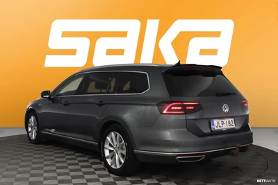 Volkswagen Passat 2016, kuva 5/51