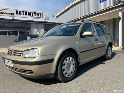 Volkswagen Golf 2003, photo 4/6