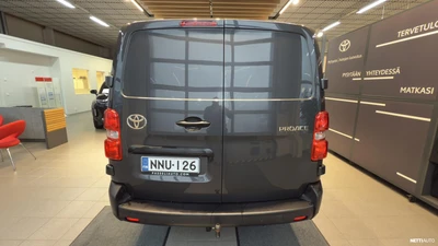 Toyota Proace 2024, photo 4/22