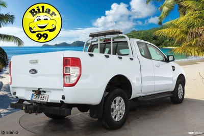 Ford Ranger 2019, photo 6/35