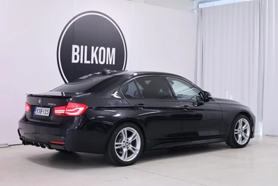 BMW 330 e F30 Sedan M Sport 2017, kuva 5/28