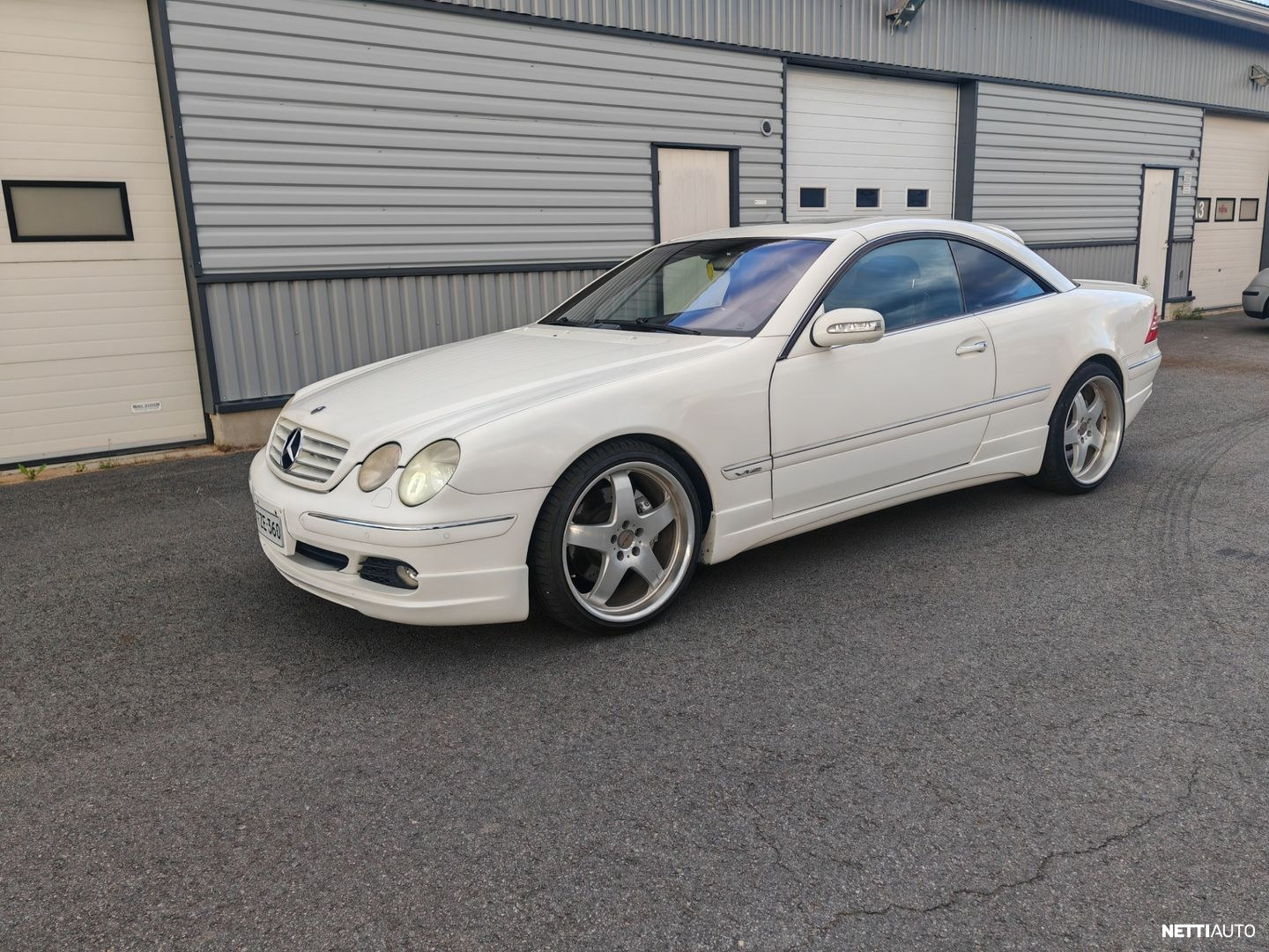 Mercedes-Benz CL