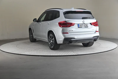 BMW X3 2021, photo 2/30