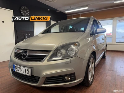Opel Zafira 2008, photo 7/14