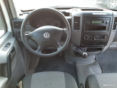 Volkswagen Crafter 2013, photo 4/6