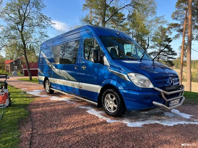 Mercedes-Benz Sprinter 2008, photo 1/9