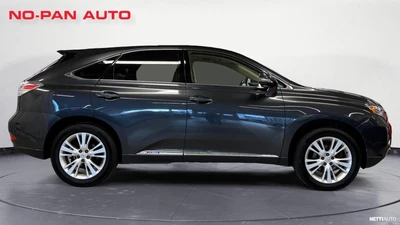 Lexus RX 450h 4WD (Hybrid) Premier 2009, kuva 6/23