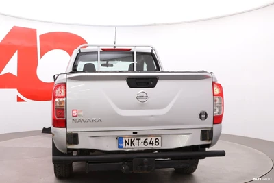 Nissan Navara 2017, photo 4/26