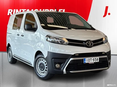 Toyota Proace Compact 1,5 D 100 2022, photo 1/27