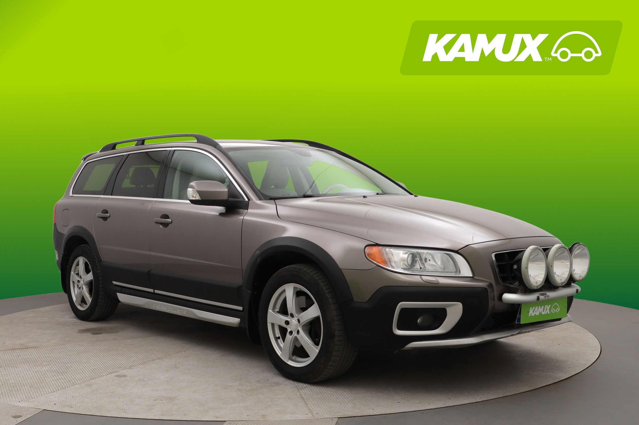 Volvo XC70