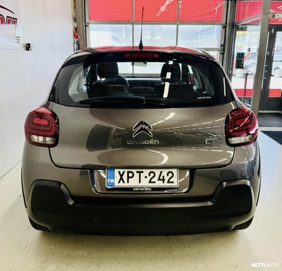 Citroen C3 2021, kuva 7/18