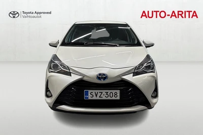 Toyota Yaris 1,5 Hybrid Active 5ov 2019, photo 7/10