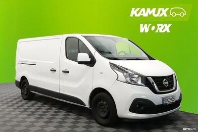Nissan NV300 2019, photo 1/30