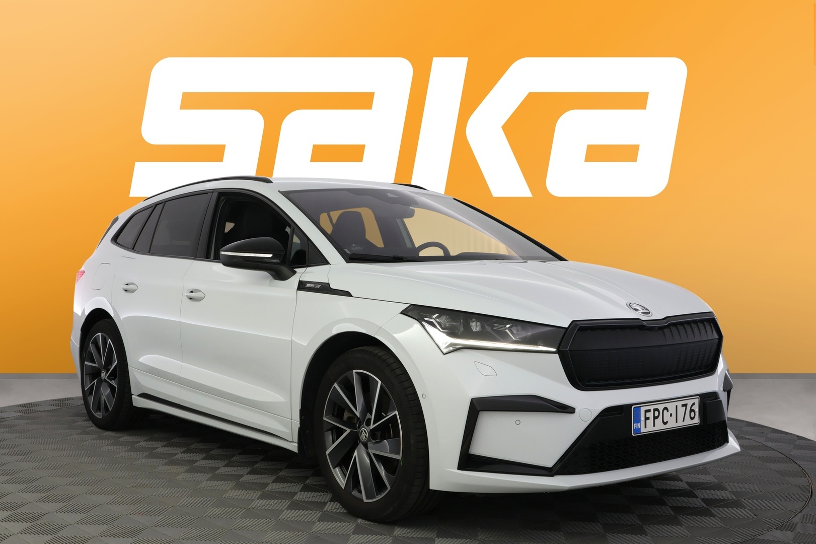Skoda Enyaq