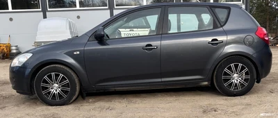 Kia Ceed 2007, photo 6/8