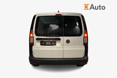 Volkswagen Caddy Maxi 2026, photo 4/25