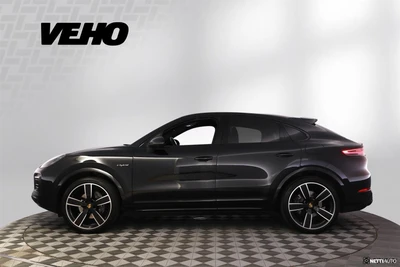 Porsche Cayenne E-Hybrid Coupé 2022, kuva 2/41
