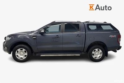 Ford Ranger 2016, photo 7/74