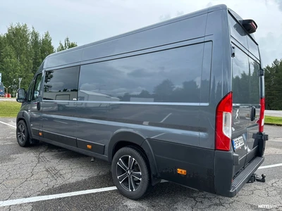 Citroen Jumper BlueHDi 140 35+ L4H2 2023, photo 4/18
