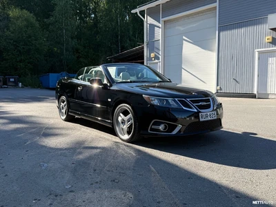 Saab 9-3 Cabriolet TTid A Vector 2010, photo 7/9