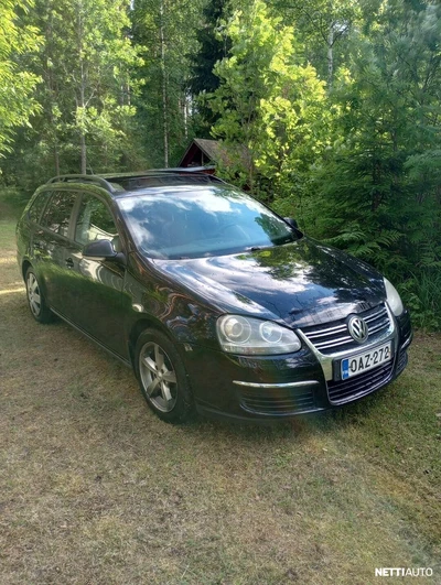 Volkswagen Golf 2008, photo 7/9