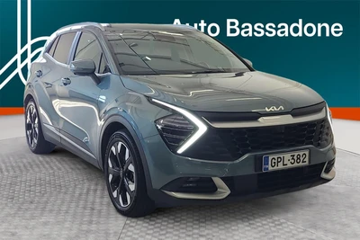 Kia Sportage 2023, photo 7/40