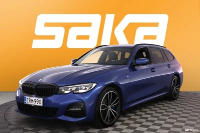 BMW 330 2021, kuva 4/36