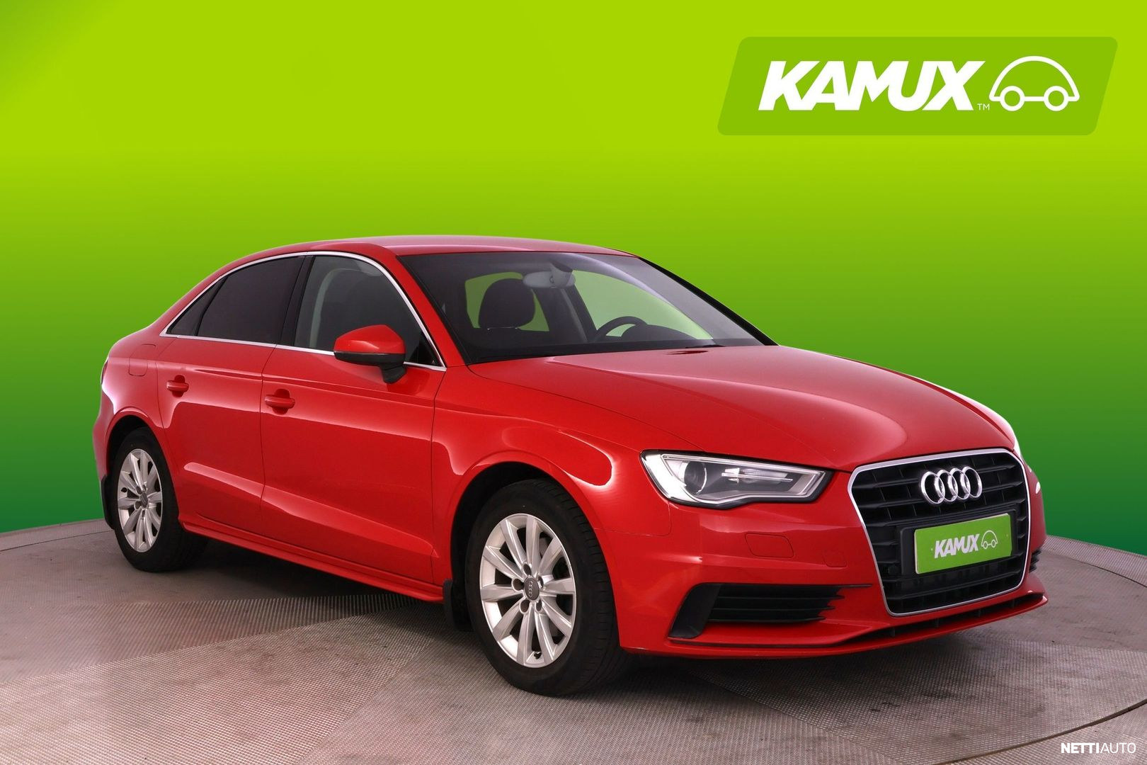 Audi A3 Sedan Business 1,4 TFSI 92 kW