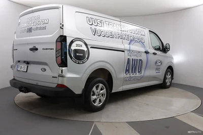 Ford Transit Custom 2024, photo 5/11