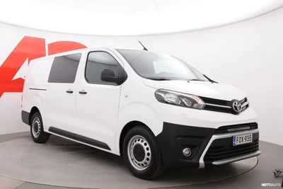 Toyota Proace 2022, photo 7/28