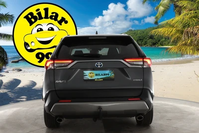 Toyota RAV4 2.5 Hybrid AWD-i Premium 2020, kuva 5/10