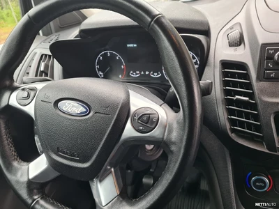 Ford Transit Connect 2020, photo 5/19