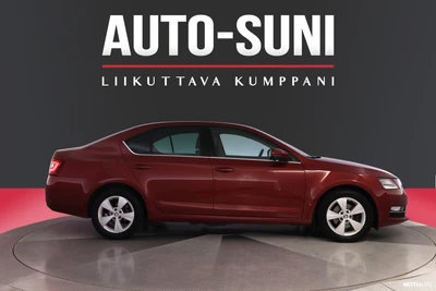 Skoda Octavia 1,4 TSI Style DSG Autom. 2017, kuva 3/27