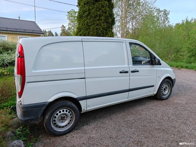 Mercedes-Benz Vito 115CDI 2011, photo 4/17