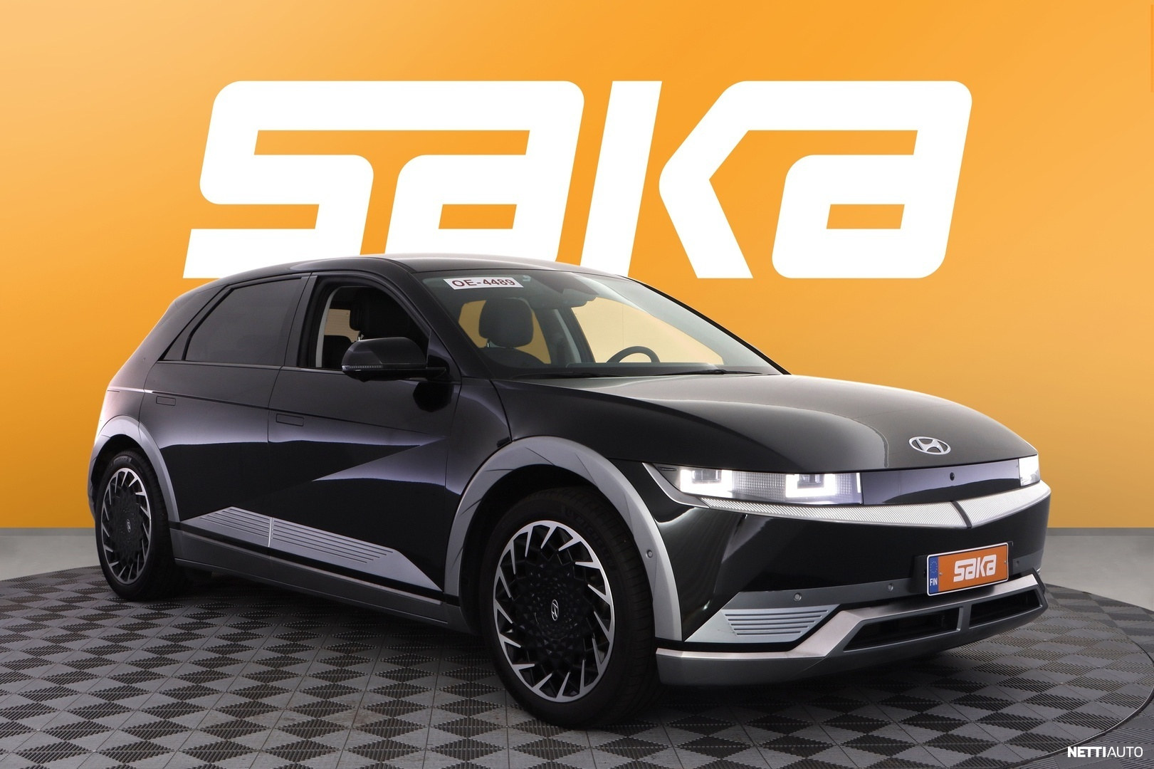 Hyundai Ioniq 5
