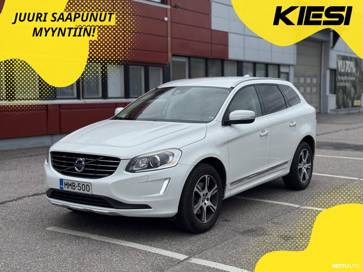 Volvo XC60