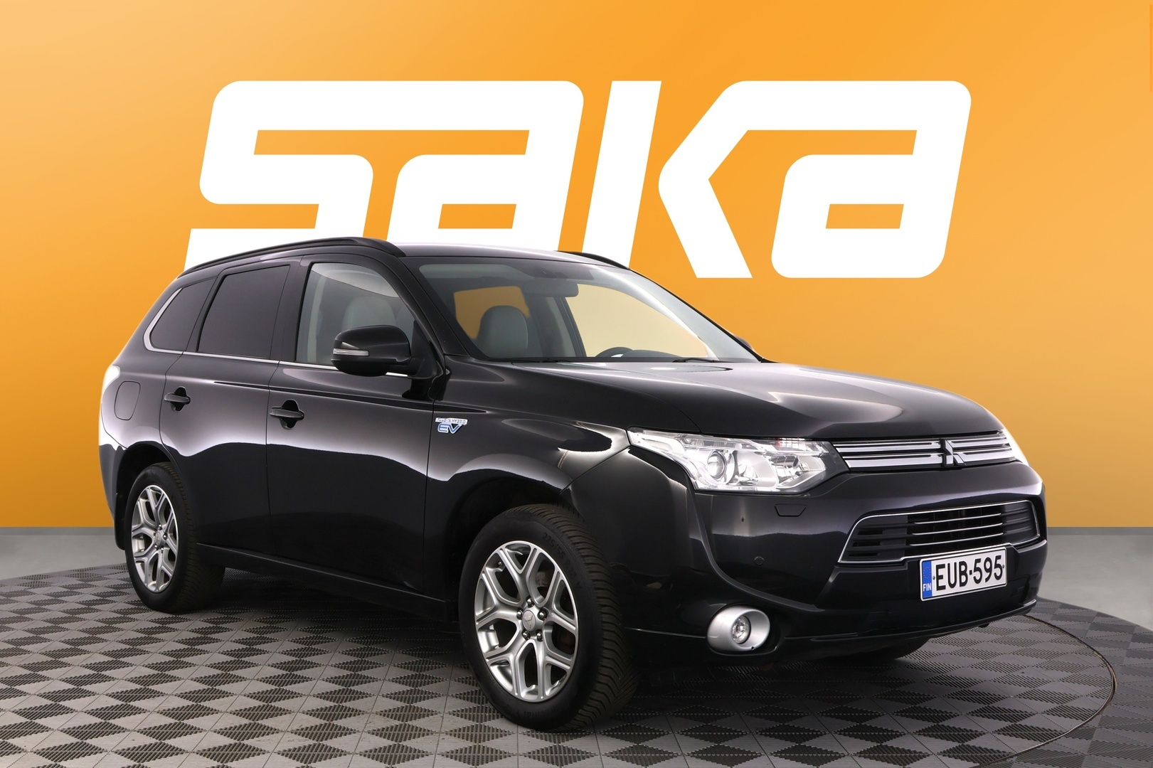 Mitsubishi Outlander PHEV