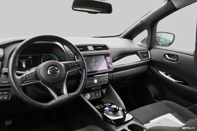Nissan Leaf N-Connecta 40 kWh LED FI 2022, kuva 4/6