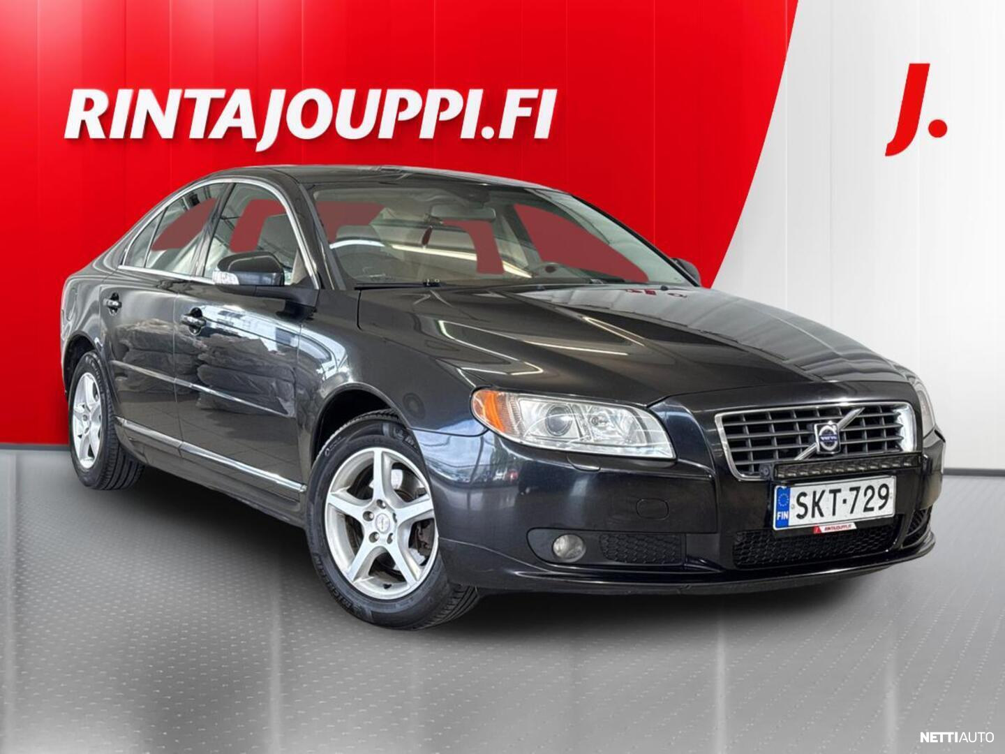 Volvo S80