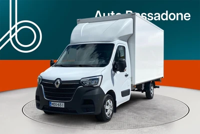 Renault Master 2023, photo 1/28