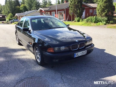 BMW 540 iA 4,4 V8 4d 1996, photo 7/9