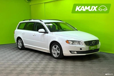 Volvo V70 D2 Momentum aut 2014, kuva 1/45