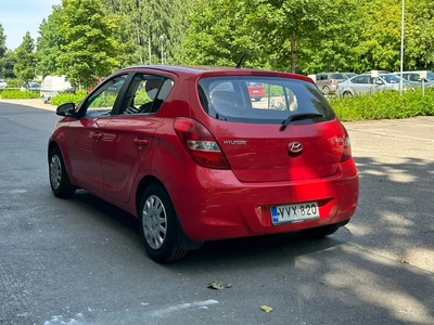 Hyundai i20 1,4 5d 4AT Comfort 2011, kuva 6/13