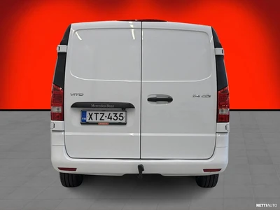 Mercedes-Benz Vito 2020, photo 7/29