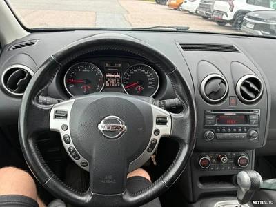 Nissan Qashqai 2,0L Acenta 4WD CVT MY11 2012, photo 6/32
